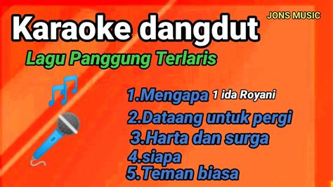 CaTcHpLaY+ slenthem & karaoke dangdut 368 pilihan teratas image 3