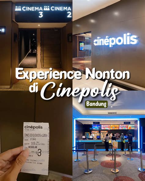 Cinepolis Pondok Kelapa aksi mantap terapi suara 367 bonus jackpot besar image 1