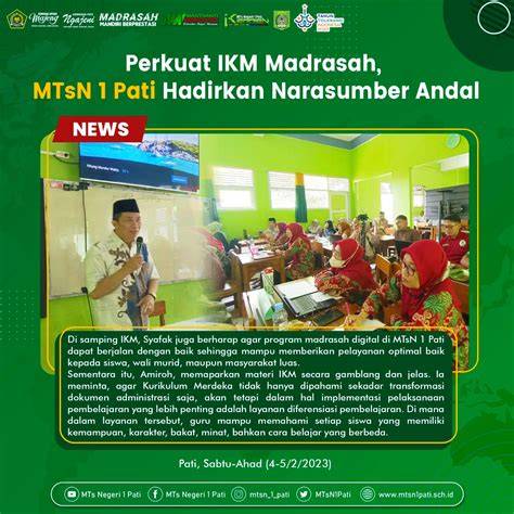 Data Siswa Mtsn 1 Pati jelajahi hari ini tiket lewat image 2