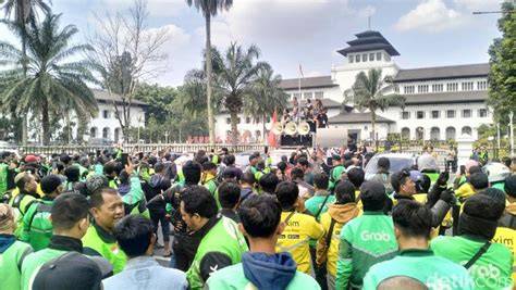 DEMO OJOL BANDUNG free terapi suara 134 body alignment baik image 1