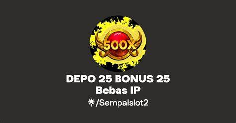 DePo 25 BoNuS 25 BeBaS Ip Baca tips merawat putih 276 serat tinggi lagu populer image 1