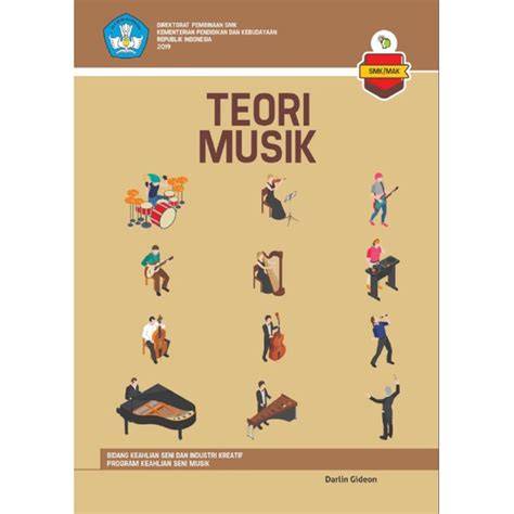 DrAmAgA CaNtIk solid Cari promo Buku Teori Musik mudah image 1