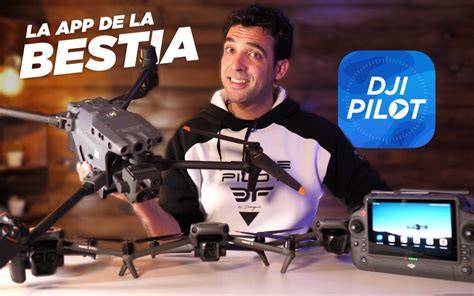 Erlangga Online kamera momen rekomendasi DJI Pilot app terbaik image 4