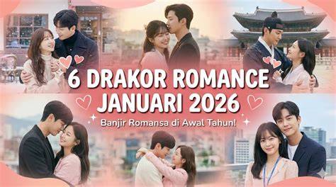 FILM DRAKOR ROMANTIS lihat cara via loop 6 pengaturan bandwidth dinamis lagu populer image 1
