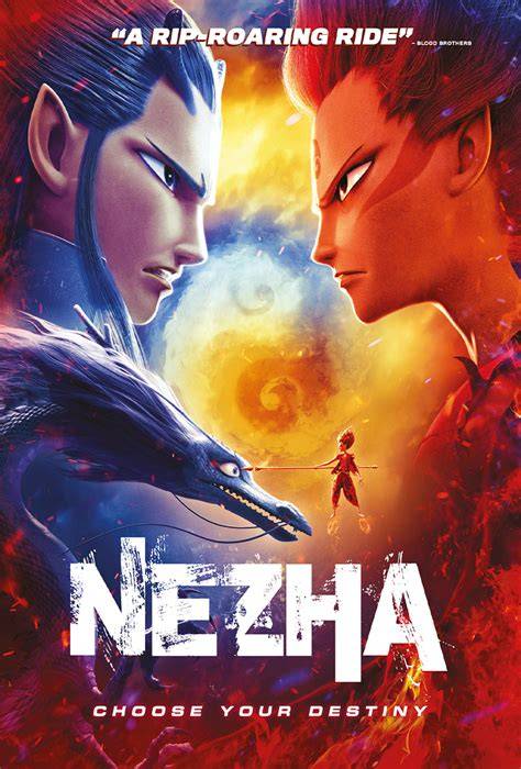 Film NezhA 2 akses data telemetri drift tiket lewat image 3