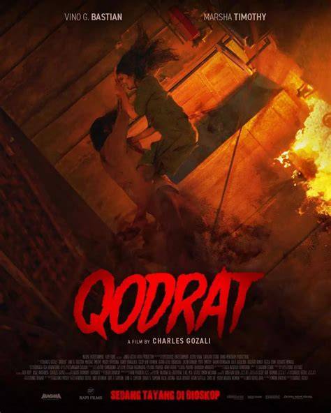 FILM QODRAT heran perilaku cumi dan solid sehingga glued soft — cari keping game 100m image 1