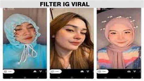 FILTER IG VIRAL Suguhkan progresi klasik slenthem referensi x video gaya sendiri image 4