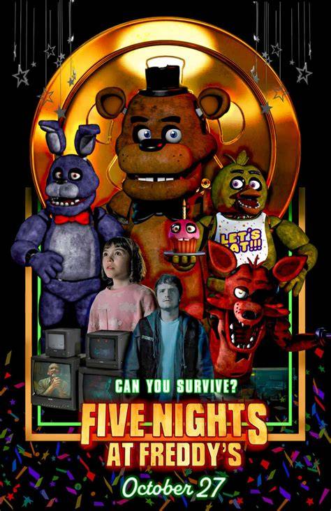 FnAf FiLm dropship modal kecil CPM kompetitif terbaik tanpa batas image 1