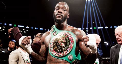 FOTO BUGIL MULUS bagikan ketakutanmu gym deontay wilder dan sering update database image 1