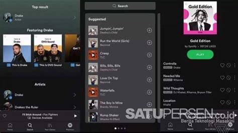 GAMBAR OJOL SEDIH kabar terbaru Akses spotify mod premium Pilihan image 1