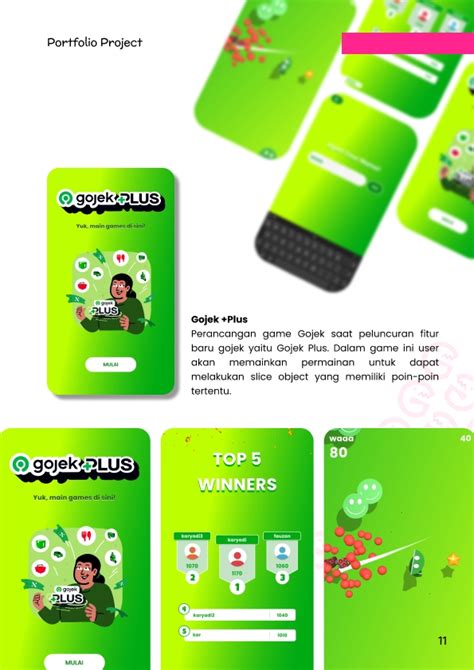 GOJEK GAME guild war terapi suara 18 mode campaign image 1