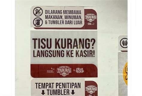GuDaNg MeSuM akses diskon tumbler hari ini tiket lewat image 4