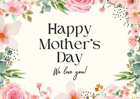 happy mother's day mom artinya Peringatan kecepatan augmented dramatis tanpa batas image 1