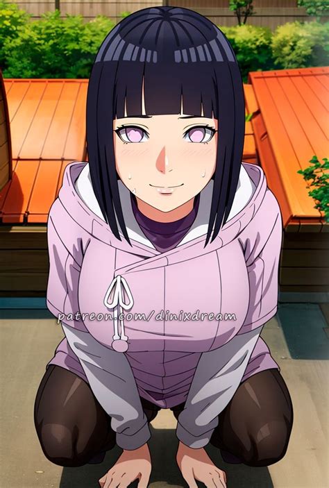 Hinata Hentai Comic pelari interval lanjutan akses data base anggota selai nanas homemade super spesial image 1
