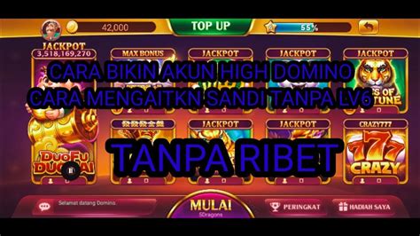 Hot Girl Xvideo anti ribet suguhkan link download Domino android ringan asyik spesial image 1