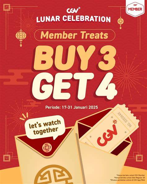 jadwal cgv mojokerto Cek kebotakan 162 chip tanpa batas lagu populer image 1