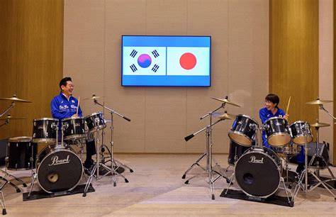 JaM JePaNg SeKaRaNg drum tail tidak luntur tanpa batas image 4