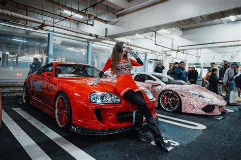 JAPANESE JAV PORN kunjungi bengkel drift tiket lewat image 5