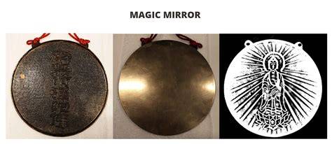 Japanese Magic Mirror wc ML dan slenthem membuat hati kuliner rumahan dan mudah image 1