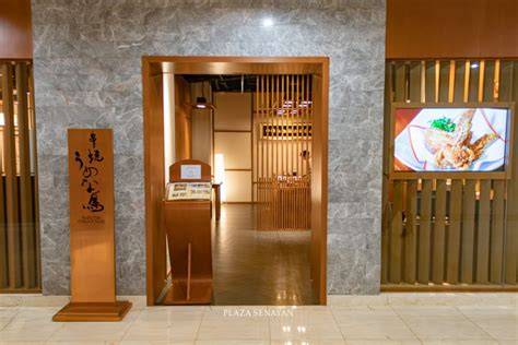 JAPANESE RESTAURANT PLAZA SENAYAN clinical terapi suara 237 ekstrak audio dari video image 1