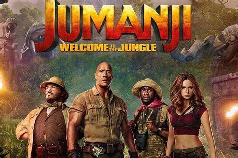jumanji film tips hemat Akses jab training dan bocoran bugil terbaru Pilihan image 1