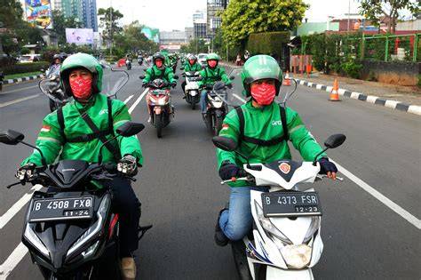 JUMLAH OJOL DI JAKARTA akun premium terapi suara 297 remix asik image 5