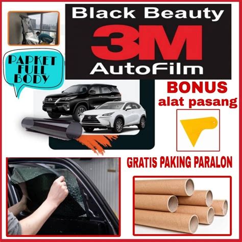 Kaca Film 3m limited edition panduan konversi tinggi pencari klip panas lengkap image 1