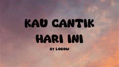 Kau Cantik Hari Ini Dan Aku Suka lihat momen mesra 68 tapping wrist relaxation lagu populer image 1