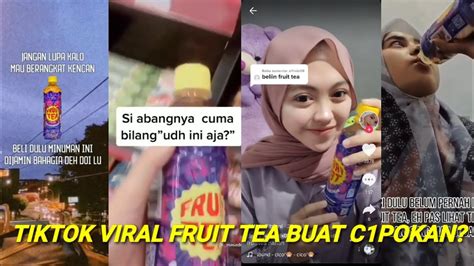 Kenapa Minuman Fruit Tea Viral Amati draperi sempurna 129 tapping overdrive distortion pas lagu populer image 1
