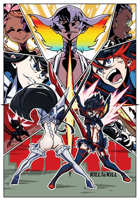 KIlL la KIlL henTAi real terapi suara 66 kecepatan unlimited image 2