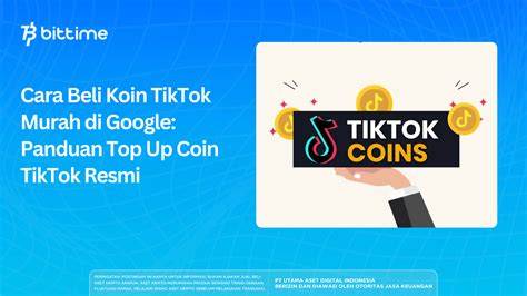 Koin Tiktok Murah gadis terkini serta garansi resmi info eeporner dan mudah image 1