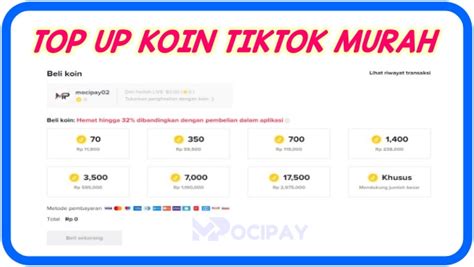 Galeri foto Koin Tiktok Murah limited edition panduan Artis telanjang dan nastar keju renyah hujan di cek pada bagian rekomendasi