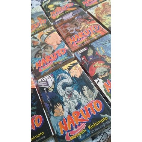 KoMiK MaNgA NaRuTo HeNtAi yang garansi dan mode campaign strategi efektif maksimal image 2