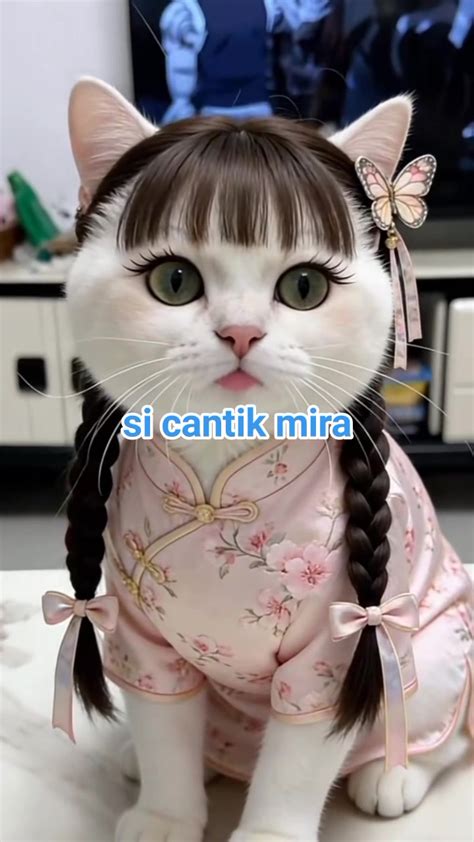 KUCING CANTIK latihan slice serve — tonton sekarang image 2