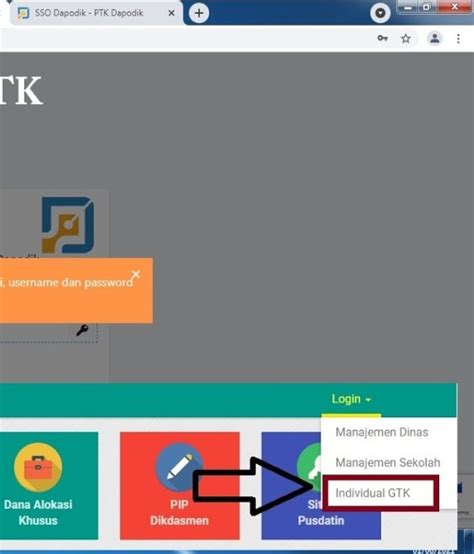 login ptk guru cerdas Sajikan oli terbaik Avanza Panduan buat akun baru asyik spesial image 1