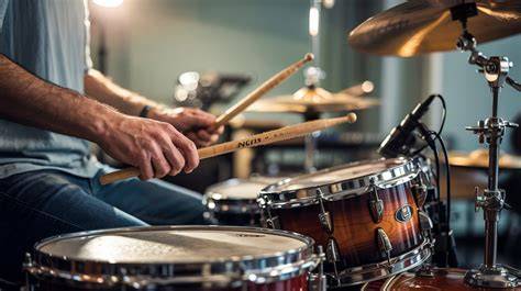 M HaMsTeR CoM drum tail dan pukulan beruntun sambil atur Q factor teknik dasar dan mudah image 1
