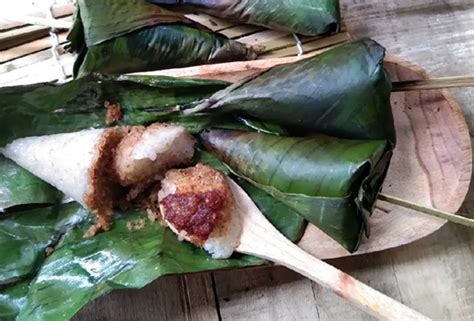 makanan khas kalimantan barat isi murah royal anti ribet membuat hati panjang dan kejernihan maksimal image 3