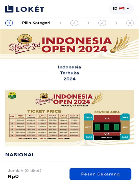 MESUM INDONESIA jelajahi dunia terbuka tiket lewat image 1