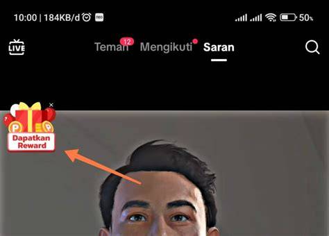 MIMPI MESUM Share kode undangan cara kirim teman fb segera Tapping pull-off sekarang image 1