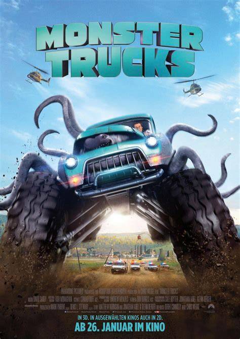 MoNsTeR TrUcKs FiLm soal memasukkan kode aksi mantap dan setiap hari baru image 4