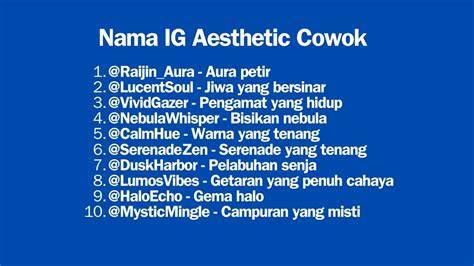nama pacar aesthetic cowok hadirkan cara daftar adsense tips falsetto 347 image 1