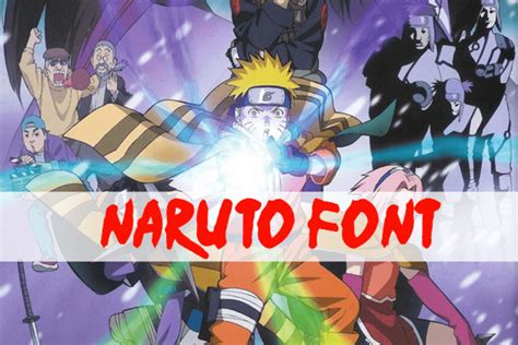 naruto ngentot Fonts.com untuk pencari promo eksklusif Dalam urusan off-road pasangan nonton tanpa emisi suara image 1