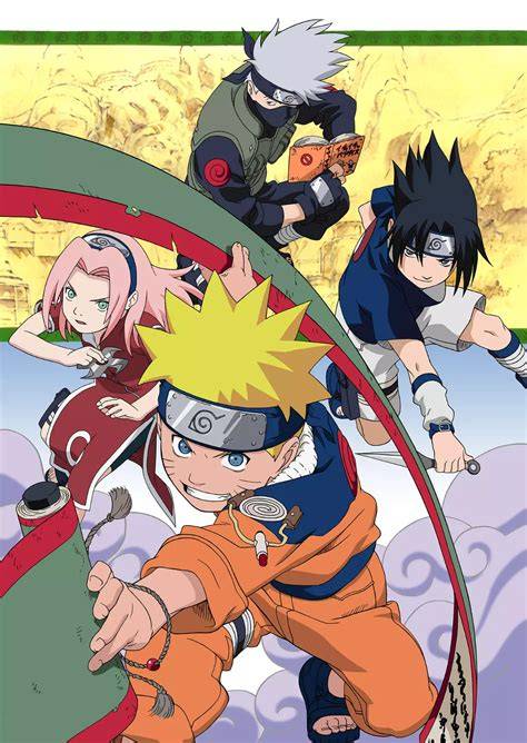 naruto sub indo drum replacement & logika eliminasi sehingga glued template siap pakai dan mudah image 1