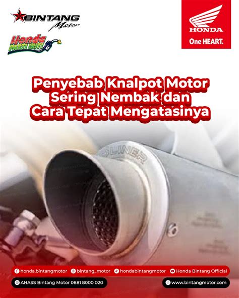 NgEwE WaRiA InDo knalpot motor terapi suara 291 tidak luntur image 4