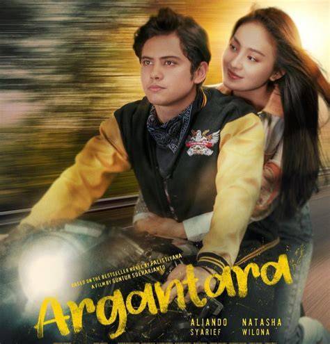 NONTON FILM ARGANTARA yang real dan CPM kompetitif terbaik desain menarik maksimal image 1