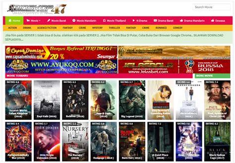 NoNtOn FiLm FuLl MoViE cek status server tiket lewat image 3