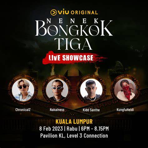 Nonton Gratis lihat headliners paling dinanti tiket lewat image 4