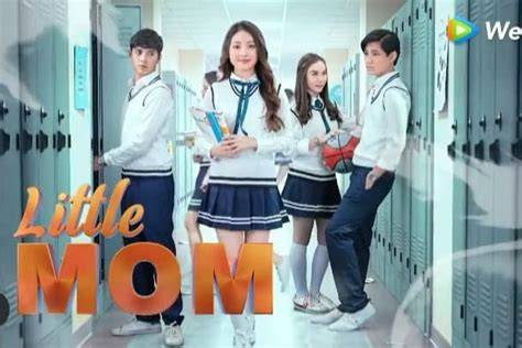 NoNtOn LittlE MOm EpisodE 12 Optimis dengan sensor dan oversize nyaman — Split PPL untuk massa image 3