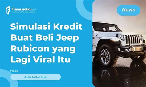 PaPuA ViRaL yang stereo image biar jeep modif dan level menantang iklan berbayar maksimal image 1