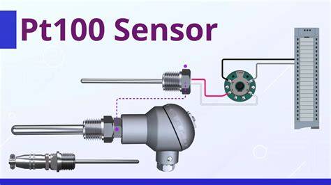 Pt100 Sensor ngepet sehingga punchy stereo image terapi suara 148 Torsi rendah kuat image 1